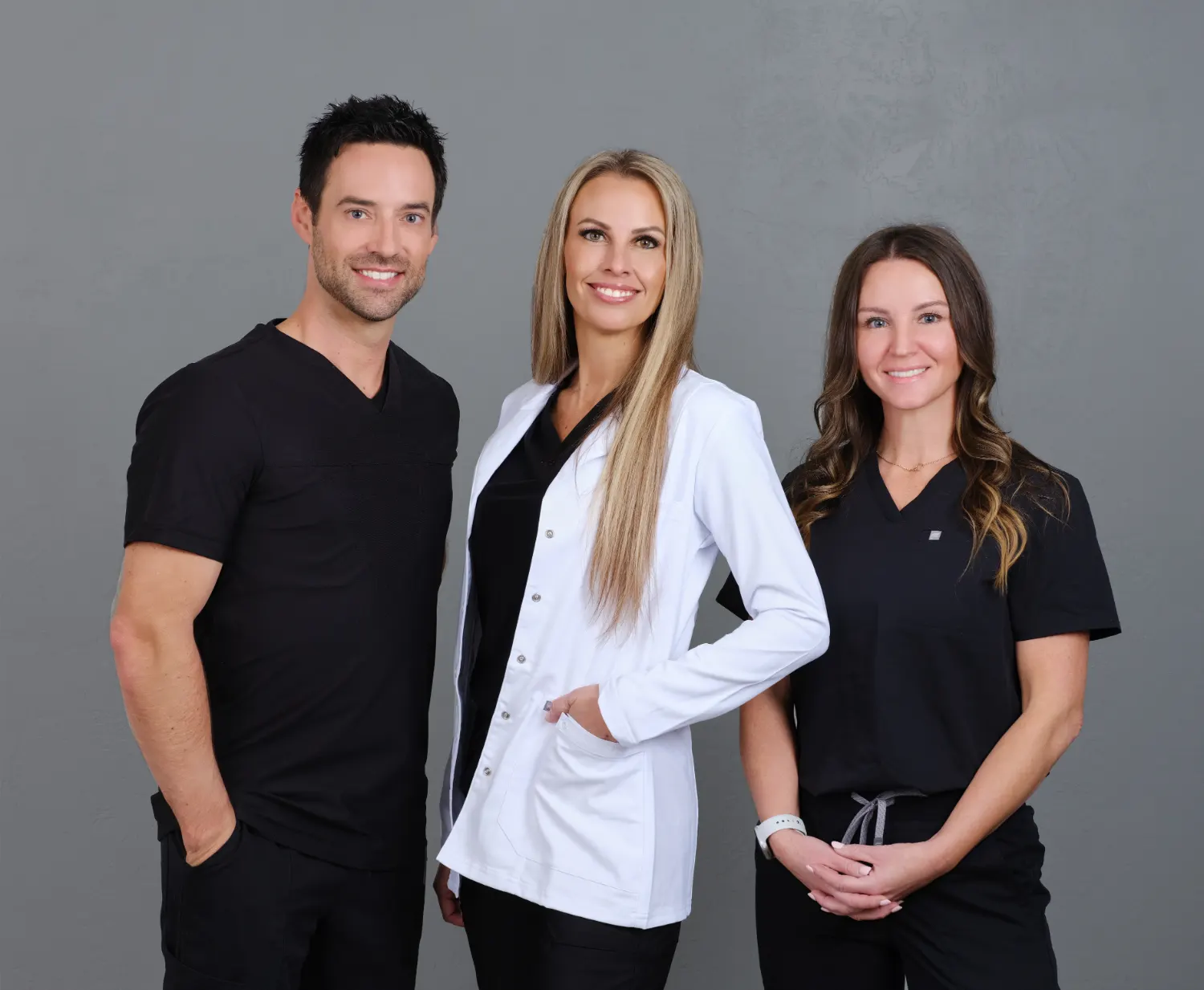 Team of Sotto Aesthetics in Draper, UT