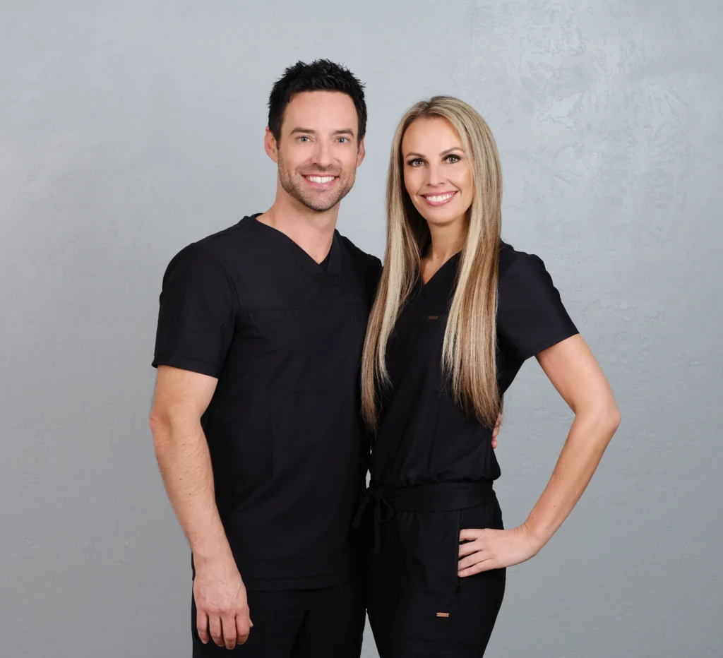 Heather Sotto and Mike Sotto | Sotto Aesthetics in Draper, UT