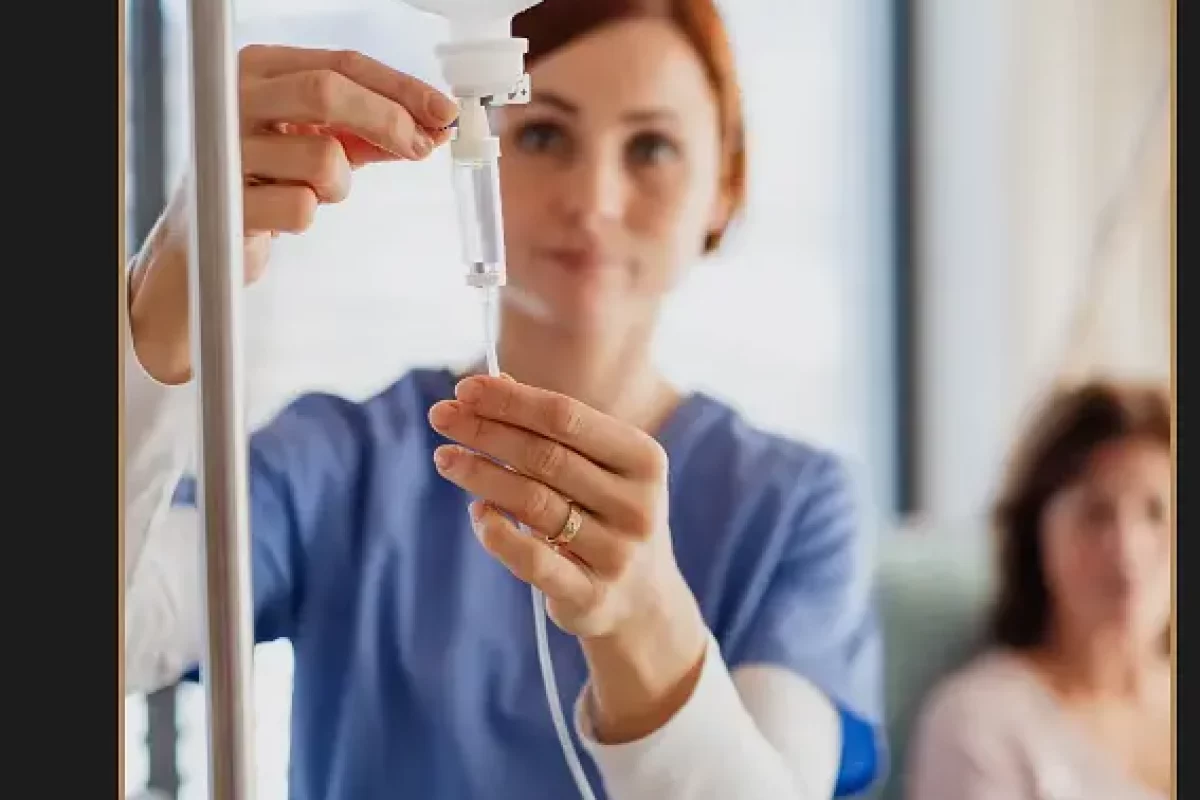 NAD+ Threpay in Draper, UT at Sotto Aesthetics