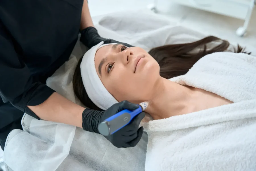 Microneedling in Draper, UT at Sotto Aesthetics